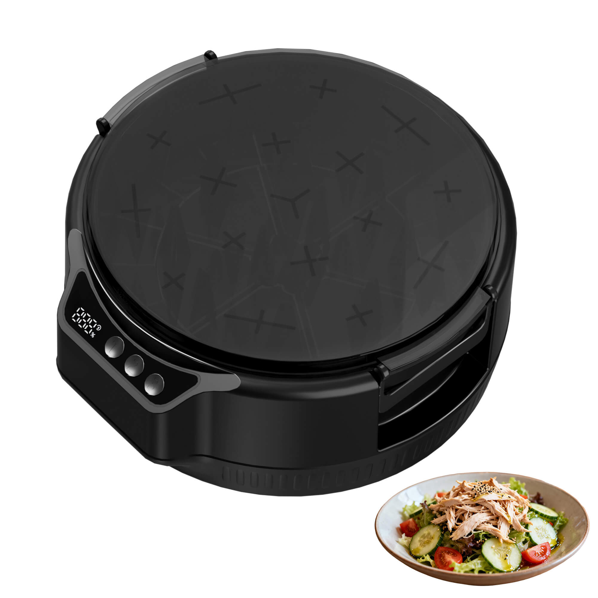 Ipegtop MS03 Automatic Electric Chicken Shredder