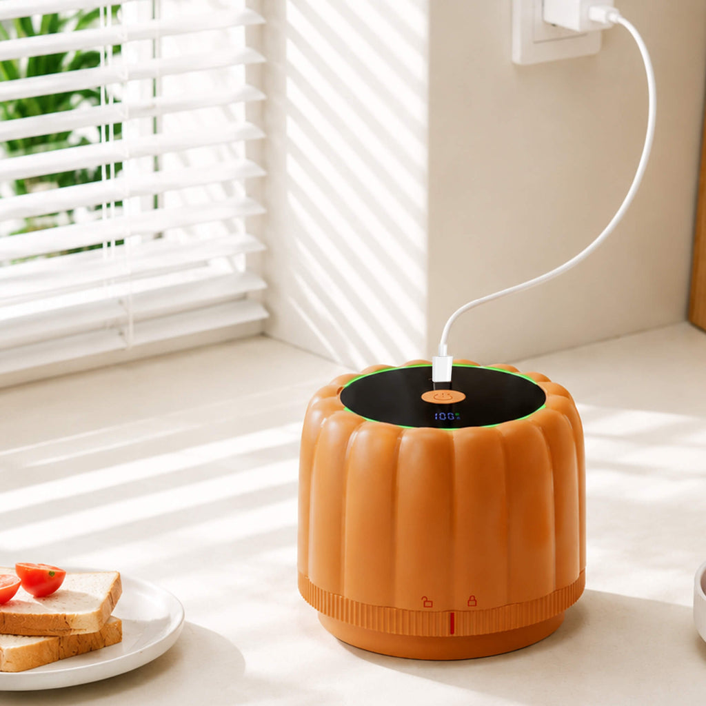 Ipegtop M23 Electric Mason Jar Vacuum Sealer Kit for Wide & Regular Mouth Jars
